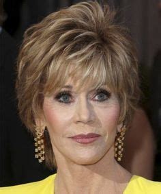 26 idées de Coiffure de jane fonda 